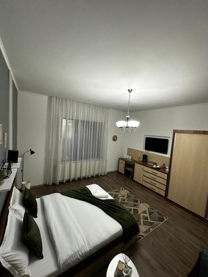 Borkum Apartment Sibiu Exterior photo
