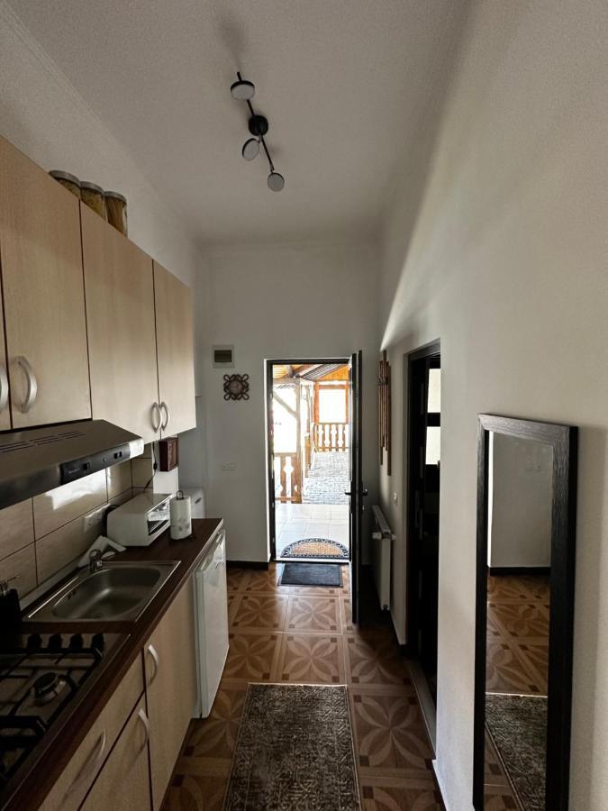 Borkum Apartment Sibiu Exterior photo