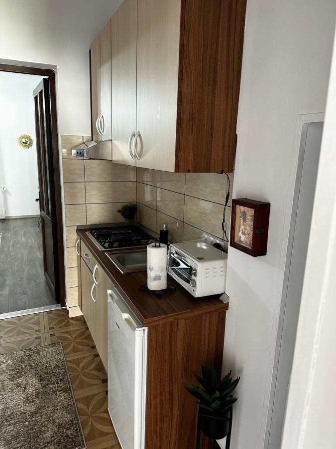 Borkum Apartment Sibiu Exterior photo