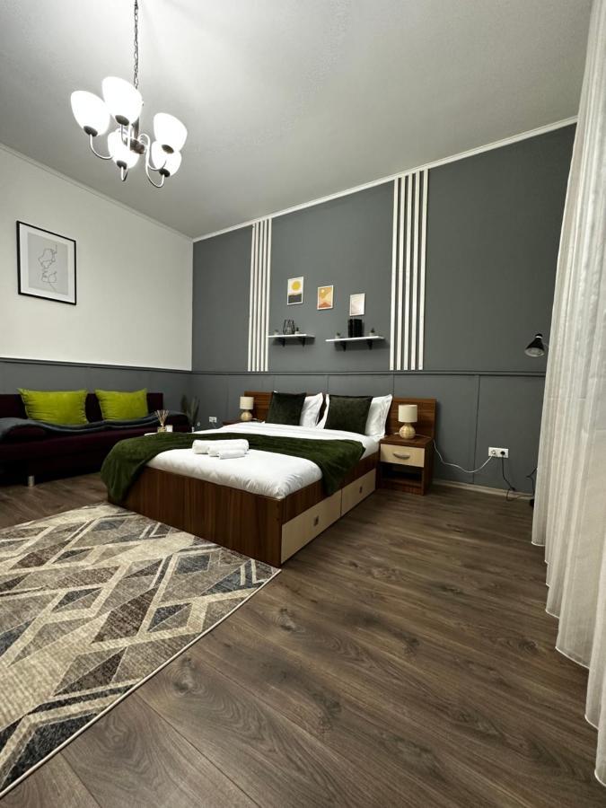 Borkum Apartment Sibiu Exterior photo