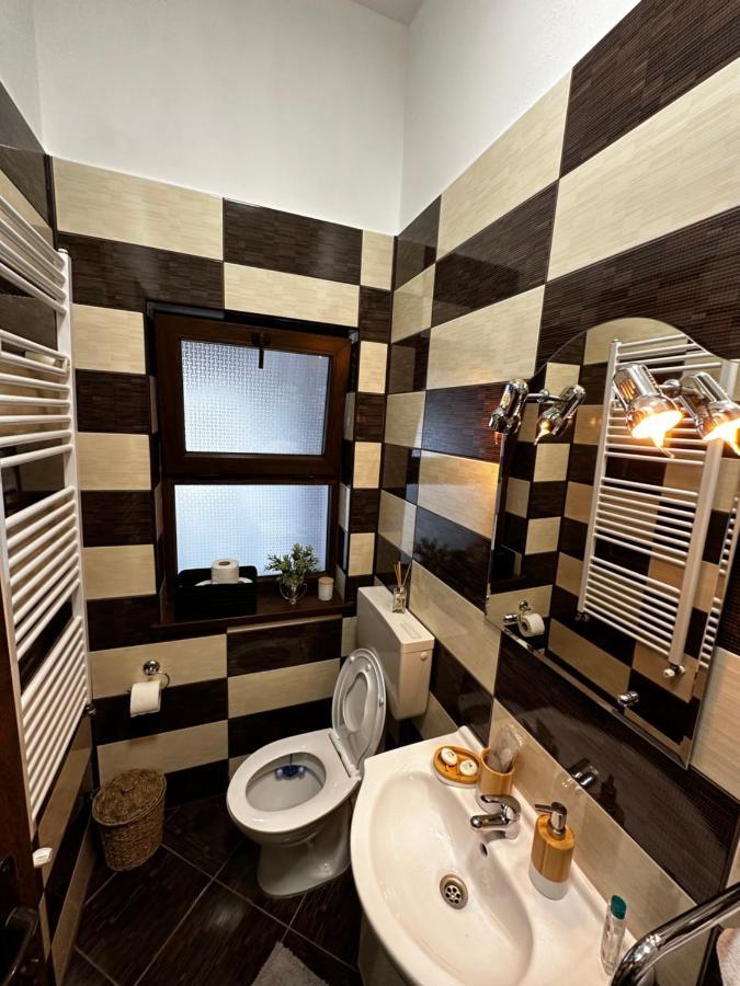 Borkum Apartment Sibiu Exterior photo