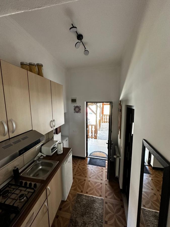 Borkum Apartment Sibiu Exterior photo