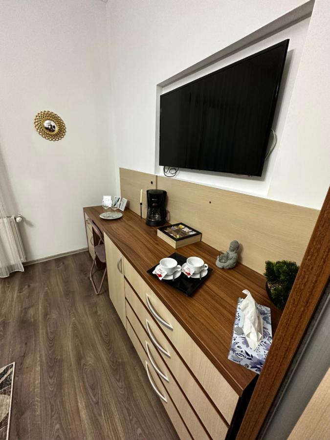 Borkum Apartment Sibiu Exterior photo