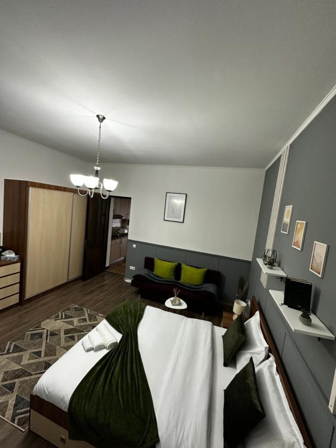 Borkum Apartment Sibiu Exterior photo