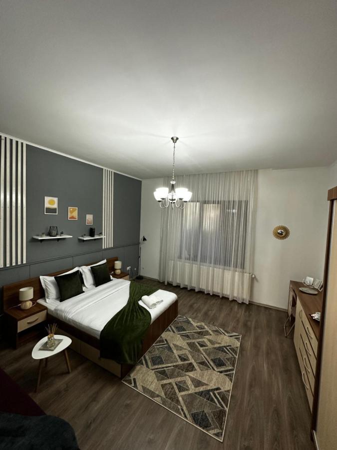 Borkum Apartment Sibiu Exterior photo