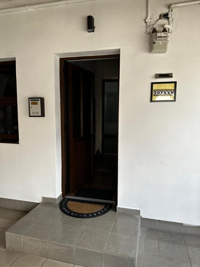 Borkum Apartment Sibiu Exterior photo