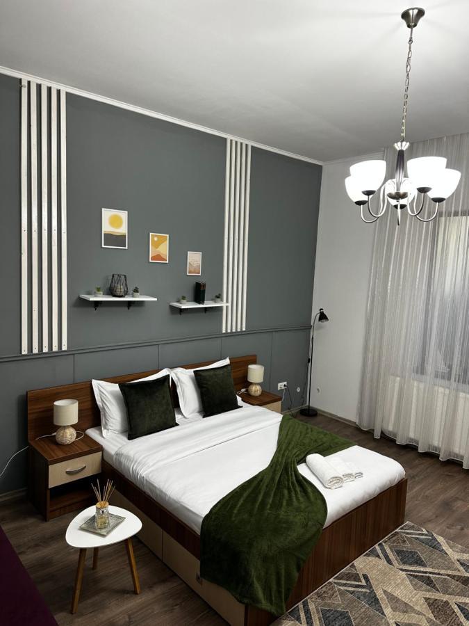 Borkum Apartment Sibiu Exterior photo