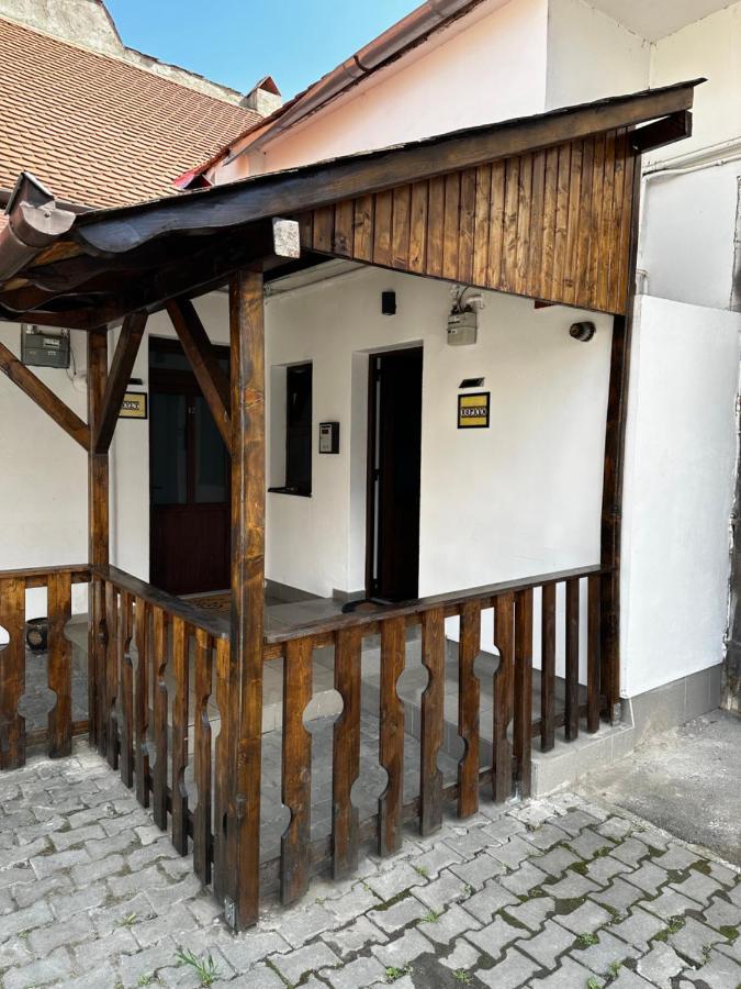 Borkum Apartment Sibiu Exterior photo