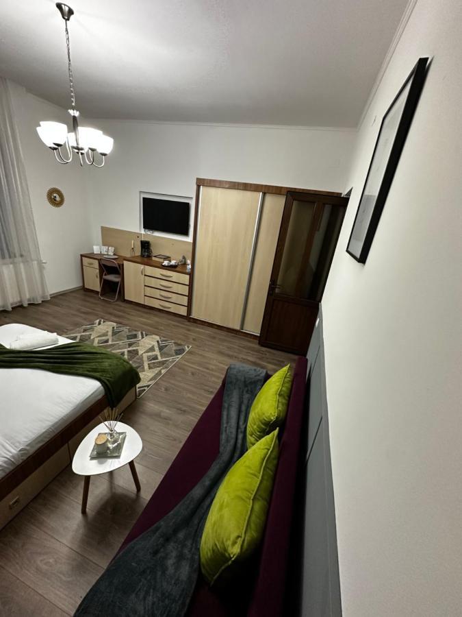 Borkum Apartment Sibiu Exterior photo