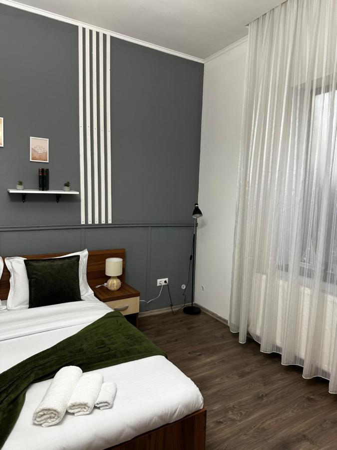 Borkum Apartment Sibiu Exterior photo